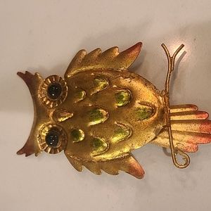 Owl decor